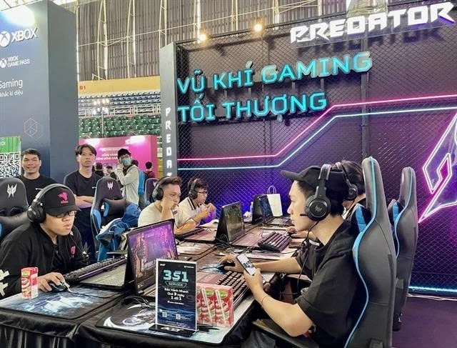 Gaming industry eyes over US$430 million revenue this year